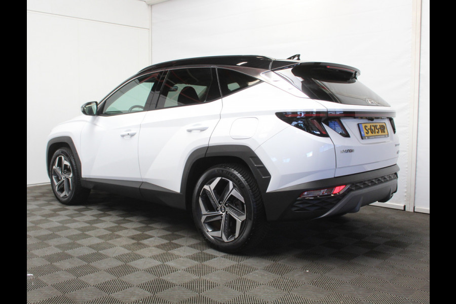 Hyundai Tucson 1.6 T-GDI PHEV Comfort Smart 4WD CARPLAY | CLIMATE | ADAPCRUISE | CAMERA | LMV19 | DAB | LED | STOEL/STUURVERW | ELECAKLEP