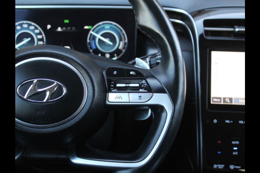 Hyundai Tucson 1.6 T-GDI PHEV Comfort Smart 4WD CARPLAY | CLIMATE | ADAPCRUISE | CAMERA | LMV19 | DAB | LED | STOEL/STUURVERW | ELECAKLEP