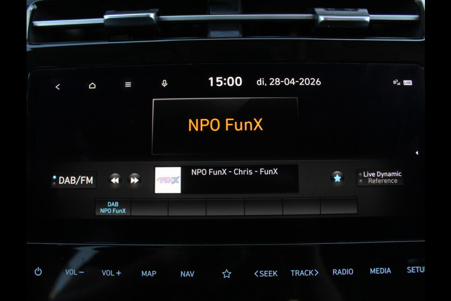 Hyundai Tucson 1.6 T-GDI PHEV Comfort Smart 4WD CARPLAY | CLIMATE | ADAPCRUISE | CAMERA | LMV19 | DAB | LED | STOEL/STUURVERW | ELECAKLEP