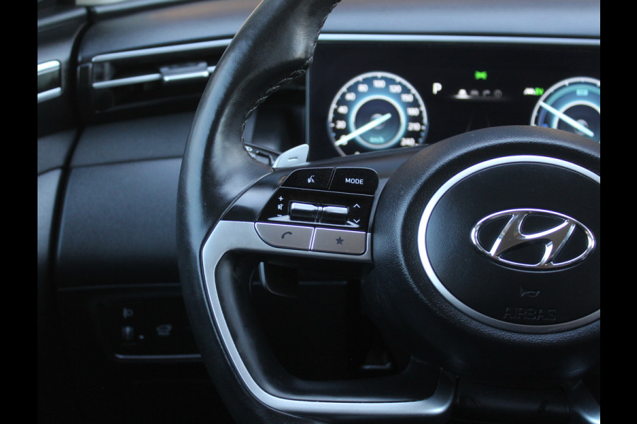 Hyundai Tucson 1.6 T-GDI PHEV Comfort Smart 4WD CARPLAY | CLIMATE | ADAPCRUISE | CAMERA | LMV19 | DAB | LED | STOEL/STUURVERW | ELECAKLEP