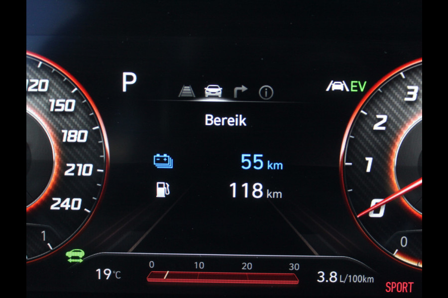 Hyundai Tucson 1.6 T-GDI PHEV Comfort Smart 4WD CARPLAY | CLIMATE | ADAPCRUISE | CAMERA | LMV19 | DAB | LED | STOEL/STUURVERW | ELECAKLEP