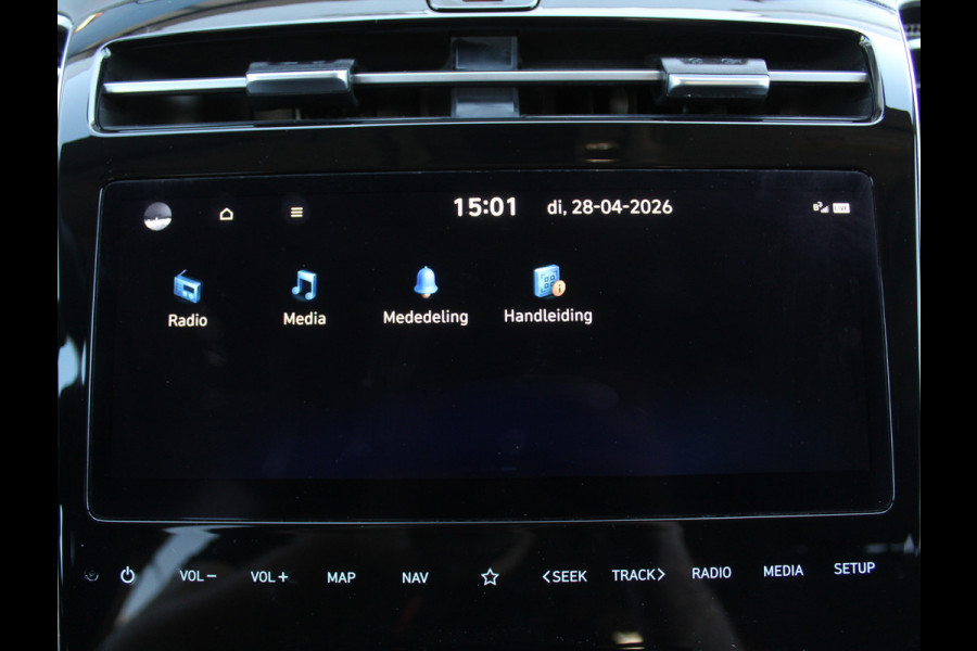 Hyundai Tucson 1.6 T-GDI PHEV Comfort Smart 4WD CARPLAY | CLIMATE | ADAPCRUISE | CAMERA | LMV19 | DAB | LED | STOEL/STUURVERW | ELECAKLEP
