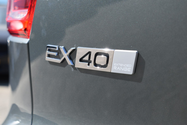 Volvo EX40 Extended Range 252PK Ultra Europa 82 kWh | NIEUW | 20'' | 360 Camera | H&K |