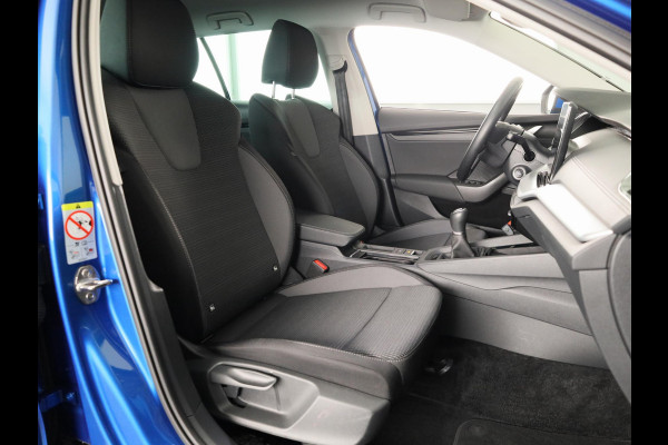 Škoda Octavia Combi 1.5 TSI Business Edition Plus 115pk | Navigatie | 18 inch Lichtmetalen velgen | Parkeercamera |  Verlengde garantie |
