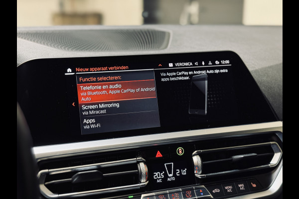 BMW 3-serie 330i M-Sport | M-Performance | 19" | Carbon