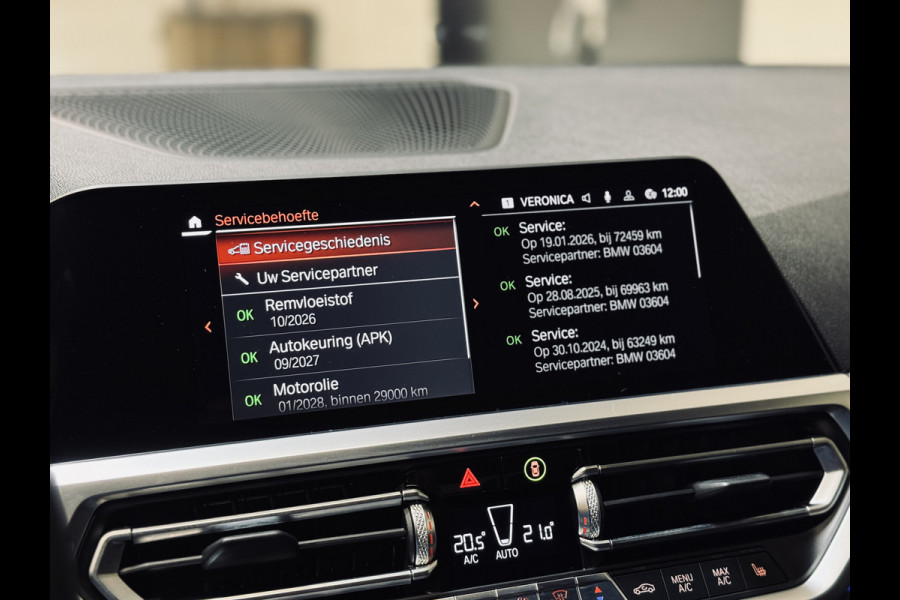 BMW 3-serie 330i M-Sport | M-Performance | 19" | Carbon
