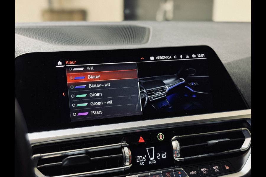 BMW 3-serie 330i M-Sport | M-Performance | 19" | Carbon