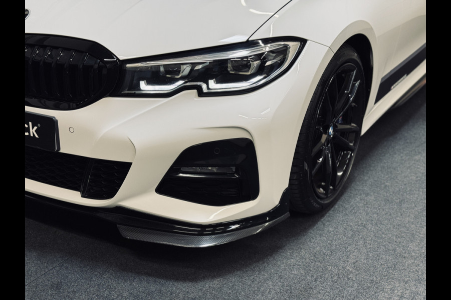 BMW 3-serie 330i M-Sport | M-Performance | 19" | Carbon