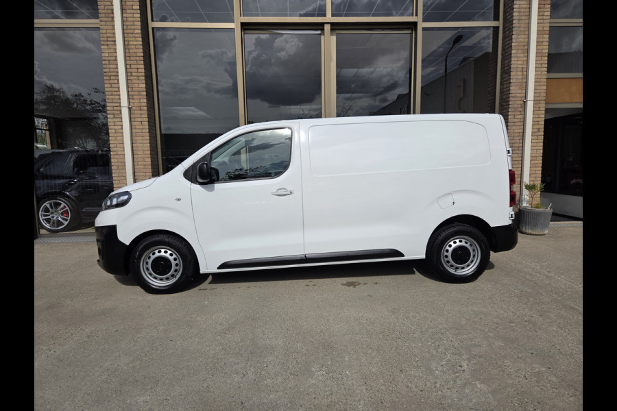 Opel Vivaro 2.0 CDTI L2 Automaat 122Pk Airco Cruise control Achteruitrijcamera Verwarmde stoel