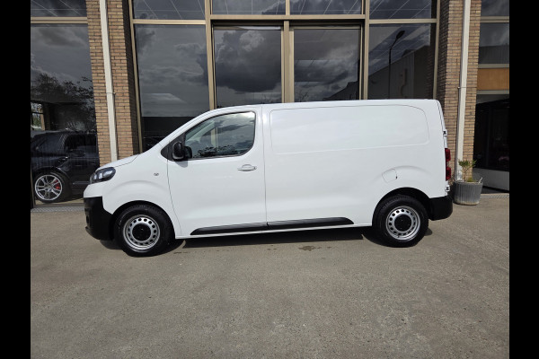 Opel Vivaro 2.0 CDTI L2 Automaat 122Pk Airco Cruise control Achteruitrijcamera Verwarmde stoel