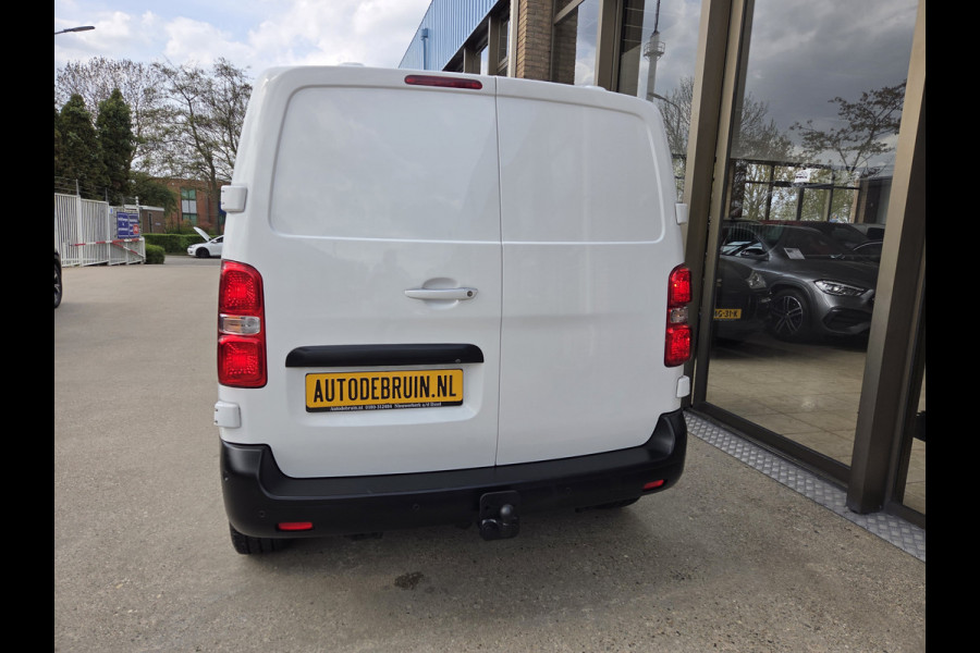 Opel Vivaro 2.0 CDTI L2 Automaat 122Pk Airco Cruise control Achteruitrijcamera Verwarmde stoel