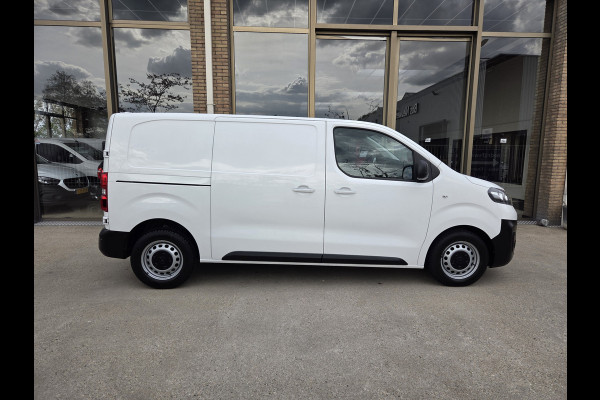 Opel Vivaro 2.0 CDTI L2 Automaat 122Pk Airco Cruise control Achteruitrijcamera Verwarmde stoel