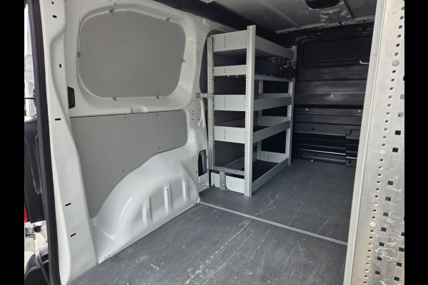 Opel Vivaro 2.0 CDTI L2 Automaat 122Pk Airco Cruise control Achteruitrijcamera Verwarmde stoel