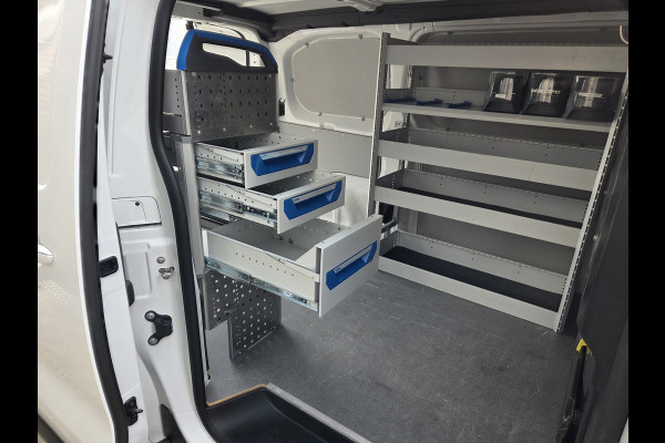 Opel Vivaro 2.0 CDTI L2 Automaat 122Pk Airco Cruise control Achteruitrijcamera Verwarmde stoel