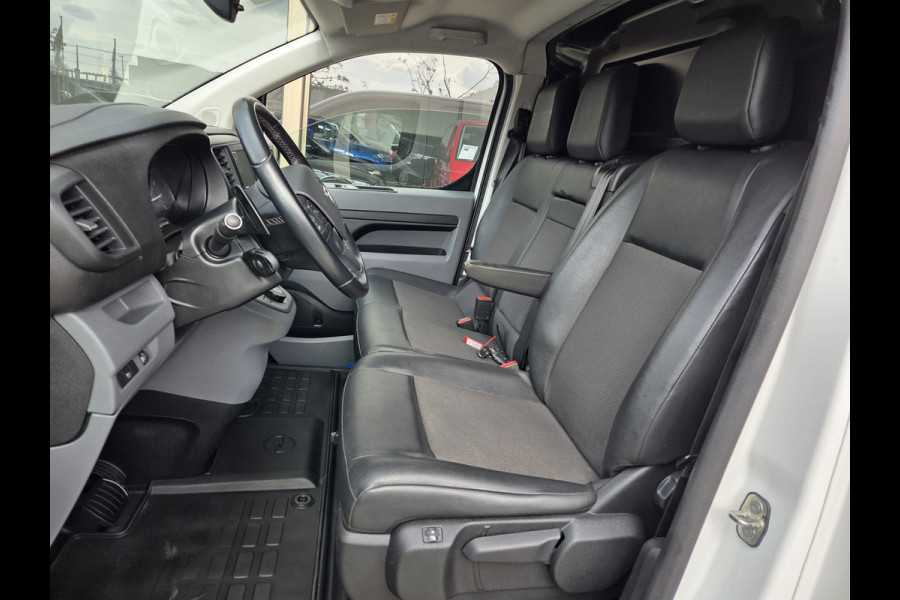 Opel Vivaro 2.0 CDTI L2 Automaat 122Pk Airco Cruise control Achteruitrijcamera Verwarmde stoel