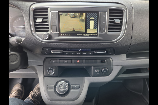 Opel Vivaro 2.0 CDTI L2 Automaat 122Pk Airco Cruise control Achteruitrijcamera Verwarmde stoel
