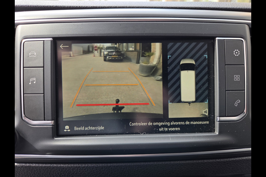 Opel Vivaro 2.0 CDTI L2 Automaat 122Pk Airco Cruise control Achteruitrijcamera Verwarmde stoel