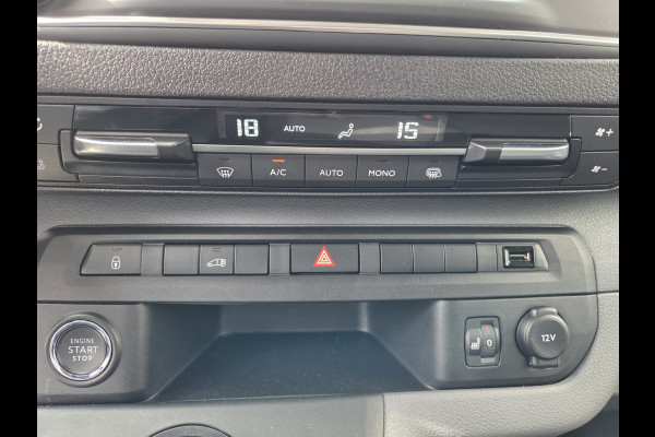 Opel Vivaro 2.0 CDTI L2 Automaat 122Pk Airco Cruise control Achteruitrijcamera Verwarmde stoel