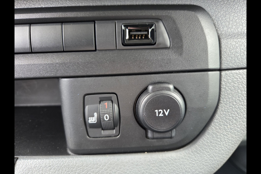 Opel Vivaro 2.0 CDTI L2 Automaat 122Pk Airco Cruise control Achteruitrijcamera Verwarmde stoel