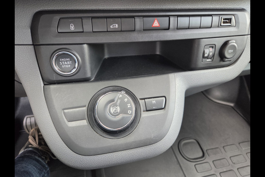 Opel Vivaro 2.0 CDTI L2 Automaat 122Pk Airco Cruise control Achteruitrijcamera Verwarmde stoel
