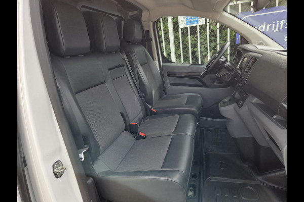 Opel Vivaro 2.0 CDTI L2 Automaat 122Pk Airco Cruise control Achteruitrijcamera Verwarmde stoel