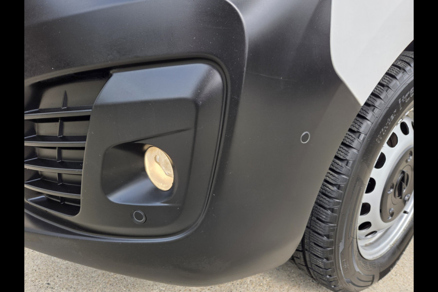 Opel Vivaro 2.0 CDTI L2 Automaat 122Pk Airco Cruise control Achteruitrijcamera Verwarmde stoel