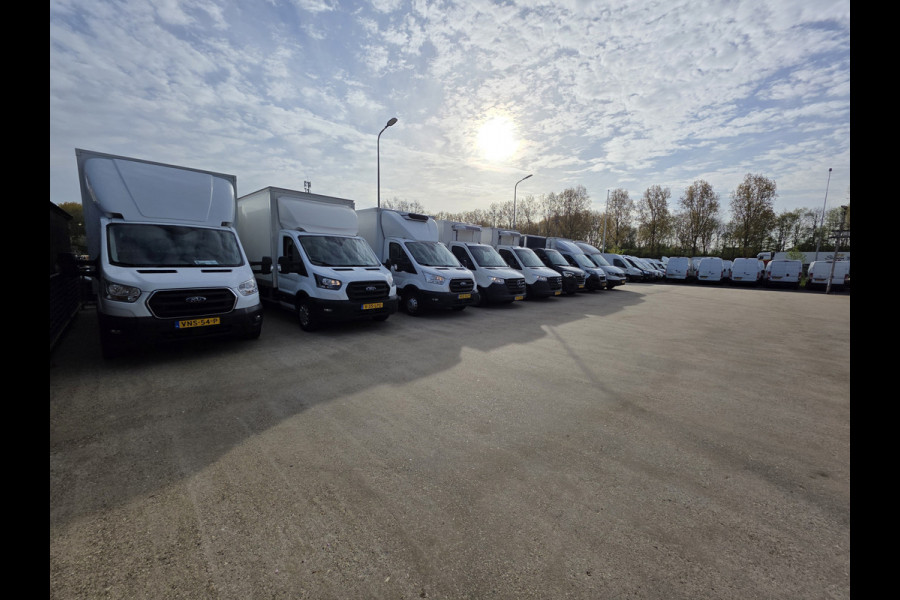 Opel Vivaro 2.0 CDTI L2 Automaat 122Pk Airco Cruise control Achteruitrijcamera Verwarmde stoel