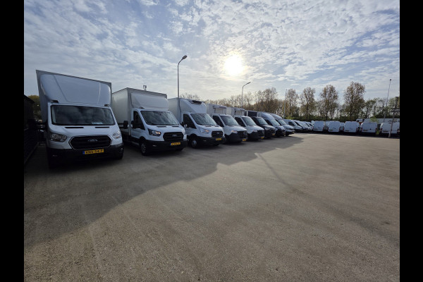 Opel Vivaro 2.0 CDTI L2 Automaat 122Pk Airco Cruise control Achteruitrijcamera Verwarmde stoel