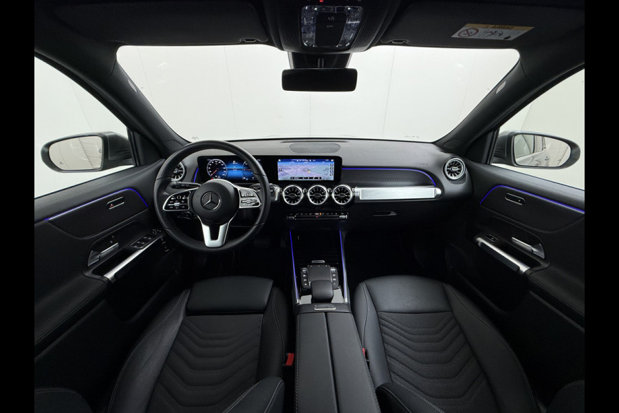 Mercedes-Benz EQB 250+ 7 Persoons SOH 99% 74kWh Camera Apple Carplay Android Auto Navi Ecc Cruise Control Business Edition Elek.Achterklep Stoelverwarming Privacy Glas Lmv Led Isofix DAB Advanced pakket Rijstrooksensor 1e Eigenaar Dealeronderhouden Origineel Nederlandse Auto