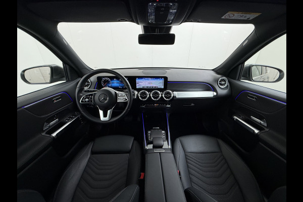Mercedes-Benz EQB 250+ 7 Persoons SOH 99% 74kWh Camera Apple Carplay Android Auto Navi Ecc Cruise Control Business Edition Elek.Achterklep Stoelverwarming Privacy Glas Lmv Led Isofix DAB Advanced pakket Rijstrooksensor 1e Eigenaar Dealeronderhouden Origineel Nederlandse Auto