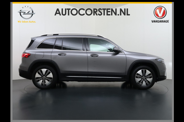 Mercedes-Benz EQB 250+ 7 Persoons SOH 99% 74kWh Camera Apple Carplay Android Auto Navi Ecc Cruise Control Business Edition Elek.Achterklep Stoelverwarming Privacy Glas Lmv Led Isofix DAB Advanced pakket Rijstrooksensor 1e Eigenaar Dealeronderhouden Origineel Nederlandse Auto