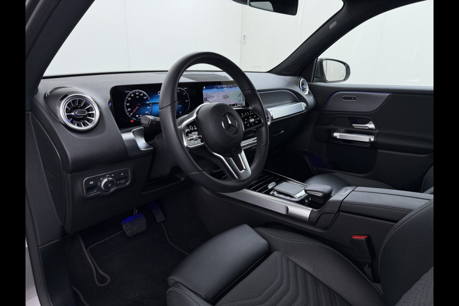 Mercedes-Benz EQB 250+ 7 Persoons SOH 99% 74kWh Camera Apple Carplay Android Auto Navi Ecc Cruise Control Business Edition Elek.Achterklep Stoelverwarming Privacy Glas Lmv Led Isofix DAB Advanced pakket Rijstrooksensor 1e Eigenaar Dealeronderhouden Origineel Nederlandse Auto