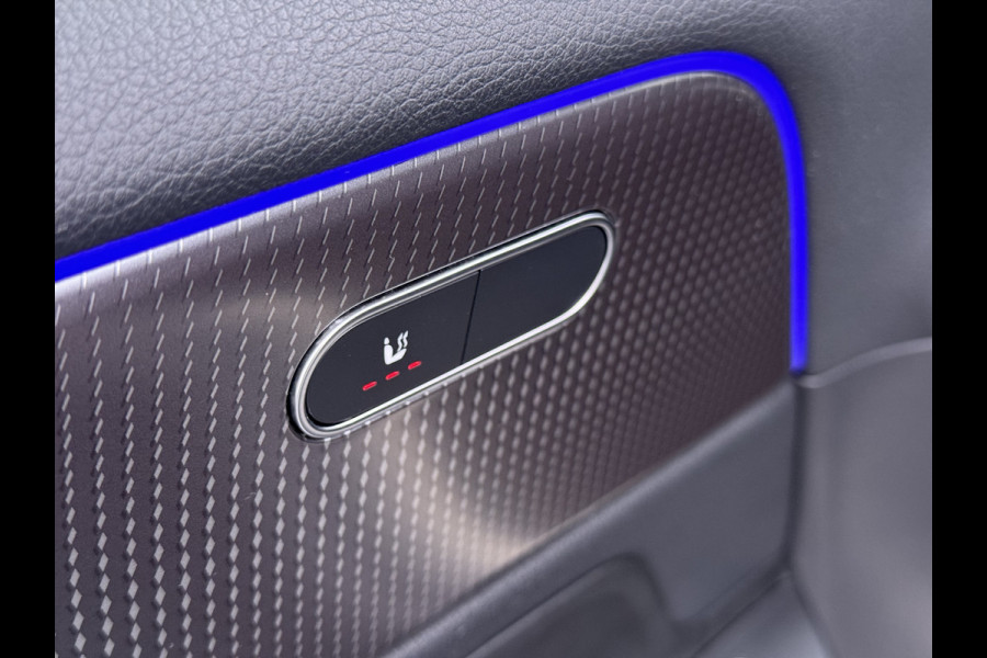 Mercedes-Benz EQB 250+ 7 Persoons SOH 99% 74kWh Camera Apple Carplay Android Auto Navi Ecc Cruise Control Business Edition Elek.Achterklep Stoelverwarming Privacy Glas Lmv Led Isofix DAB Advanced pakket Rijstrooksensor 1e Eigenaar Dealeronderhouden Origineel Nederlandse Auto