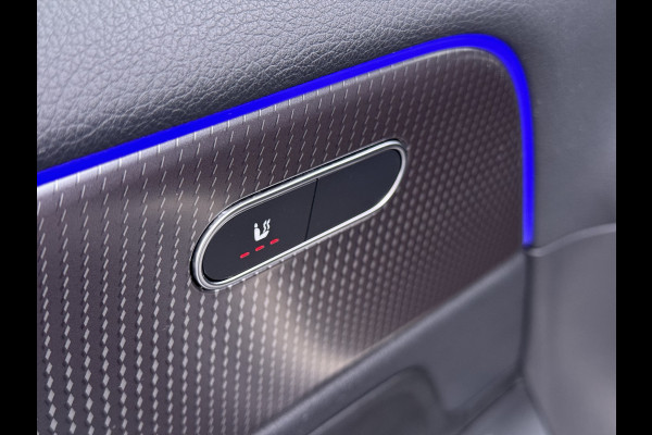 Mercedes-Benz EQB 250+ 7 Persoons SOH 99% 74kWh Camera Apple Carplay Android Auto Navi Ecc Cruise Control Business Edition Elek.Achterklep Stoelverwarming Privacy Glas Lmv Led Isofix DAB Advanced pakket Rijstrooksensor 1e Eigenaar Dealeronderhouden Origineel Nederlandse Auto