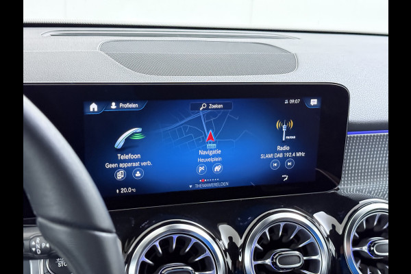 Mercedes-Benz EQB 250+ 7 Persoons SOH 99% 74kWh Camera Apple Carplay Android Auto Navi Ecc Cruise Control Business Edition Elek.Achterklep Stoelverwarming Privacy Glas Lmv Led Isofix DAB Advanced pakket Rijstrooksensor 1e Eigenaar Dealeronderhouden Origineel Nederlandse Auto
