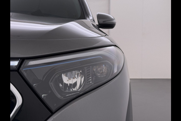 Mercedes-Benz EQB 250+ 7 Persoons SOH 99% 74kWh Camera Apple Carplay Android Auto Navi Ecc Cruise Control Business Edition Elek.Achterklep Stoelverwarming Privacy Glas Lmv Led Isofix DAB Advanced pakket Rijstrooksensor 1e Eigenaar Dealeronderhouden Origineel Nederlandse Auto