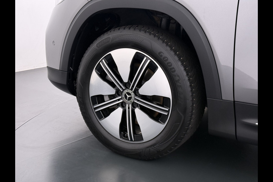 Mercedes-Benz EQB 250+ 7 Persoons SOH 99% 74kWh Camera Apple Carplay Android Auto Navi Ecc Cruise Control Business Edition Elek.Achterklep Stoelverwarming Privacy Glas Lmv Led Isofix DAB Advanced pakket Rijstrooksensor 1e Eigenaar Dealeronderhouden Origineel Nederlandse Auto