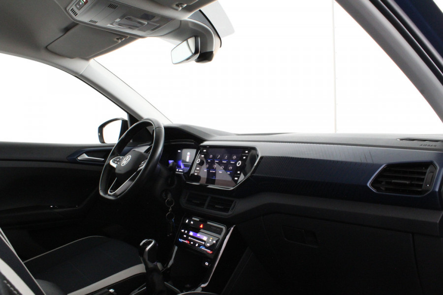 Volkswagen T-Cross 1.0 TSI Life > Camera/17inch/Reef Blue metallic...