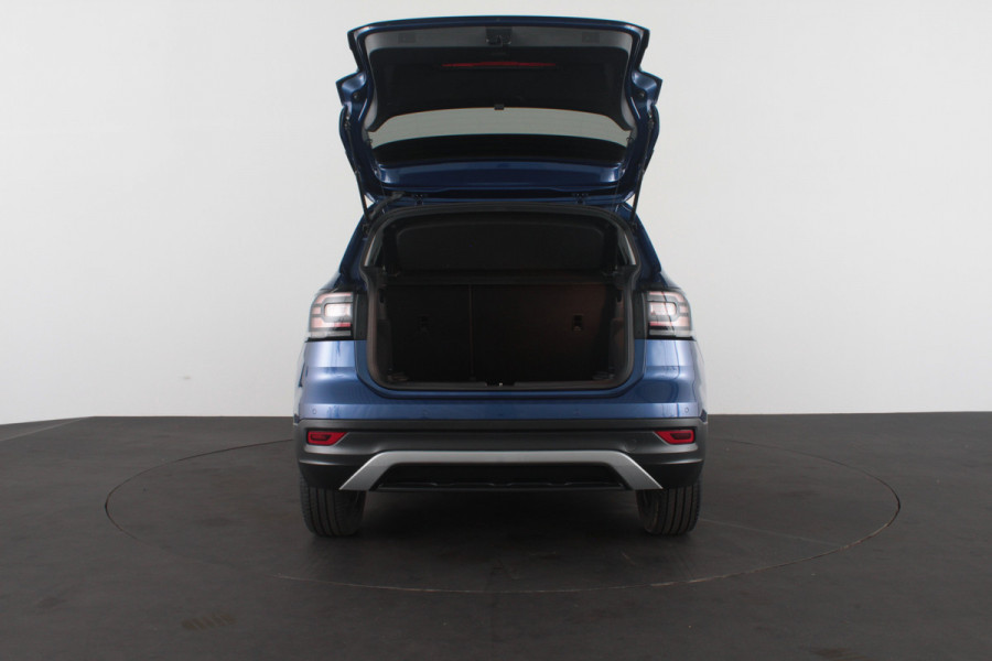 Volkswagen T-Cross 1.0 TSI Life > Camera/17inch/Reef Blue metallic...