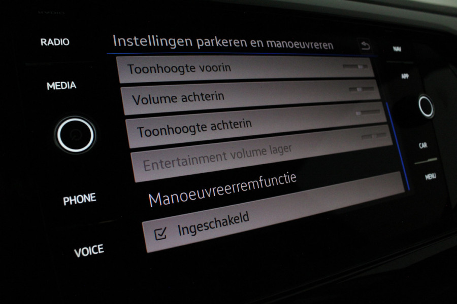 Volkswagen T-Cross 1.0 TSI Life > Camera/17inch/Reef Blue metallic...