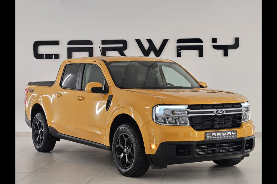 Ford Ranger Maverick 2.0L ECOBOOST LARIAT AWD FX4