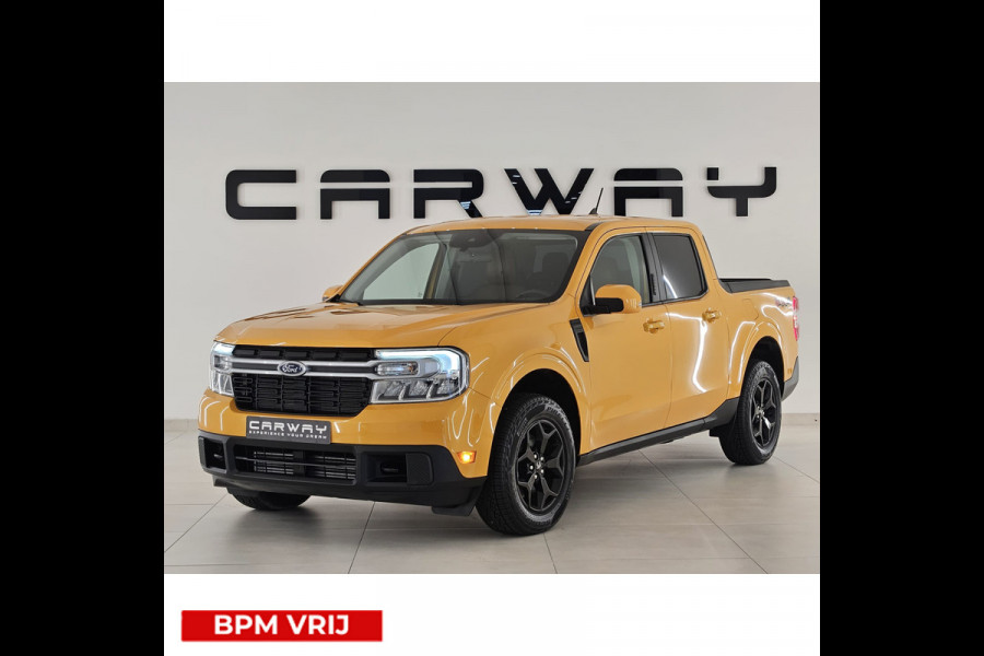 Ford Ranger Maverick 2.0L ECOBOOST LARIAT AWD FX4