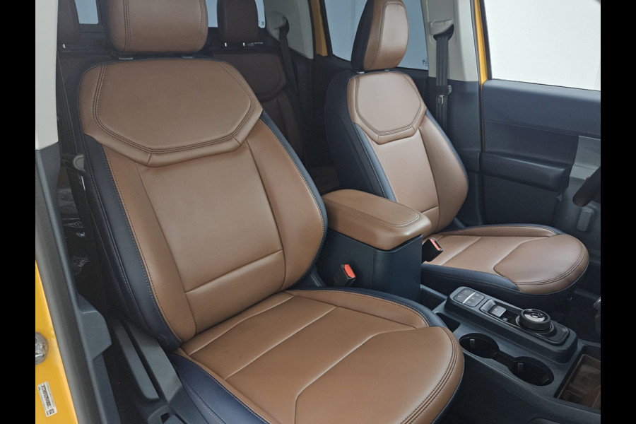 Ford Ranger Maverick 2.0L ECOBOOST LARIAT AWD FX4