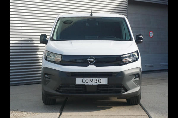 Opel Combo Electric L1 50kWh | 0% rente | warmtepomp | Pakket Comfort Connect | betimmering | verwarmde stoelen | EcoLED koplampen | rijklaarprijs