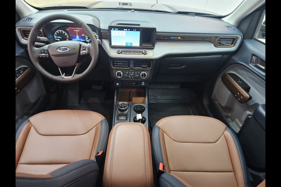 Ford Ranger Maverick 2.0L ECOBOOST LARIAT AWD FX4