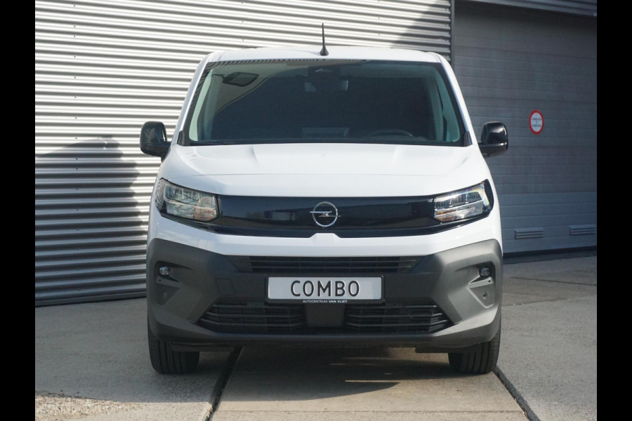 Opel Combo Electric L1 50kWh | warmtepomp | Pakket Comfort Connect | betimmering | verwarmde stoelen | EcoLED koplampen | rijklaarprijs