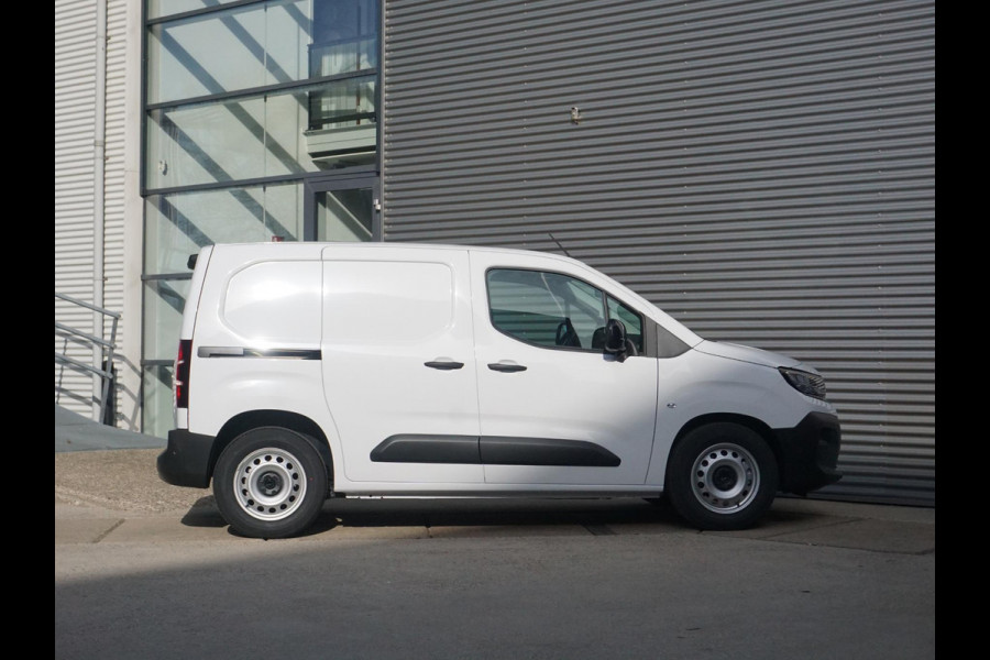 Opel Combo Electric L1 50kWh | warmtepomp | Pakket Comfort Connect | betimmering | verwarmde stoelen | EcoLED koplampen | rijklaarprijs