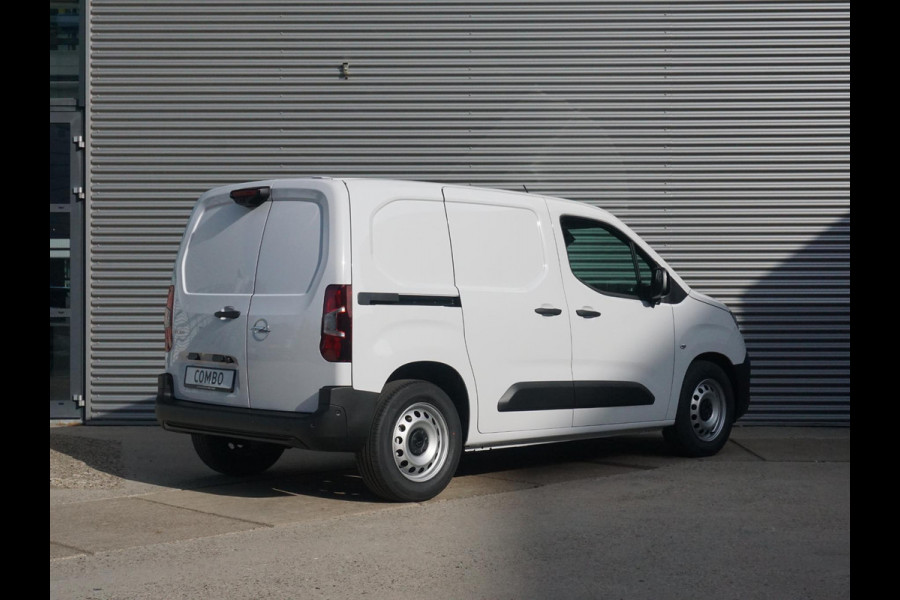 Opel Combo Electric L1 50kWh | warmtepomp | Pakket Comfort Connect | betimmering | verwarmde stoelen | EcoLED koplampen | rijklaarprijs
