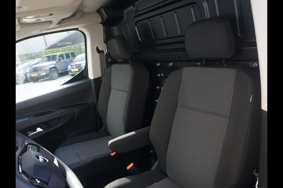 Opel Combo Electric L1 50kWh | warmtepomp | Pakket Comfort Connect | betimmering | verwarmde stoelen | EcoLED koplampen | rijklaarprijs
