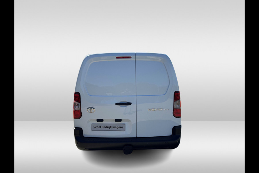 Toyota PROACE CITY 1.5 D-4D L1 100pk - Airco - DAB - PDC - Trekhaak - Rijklaar